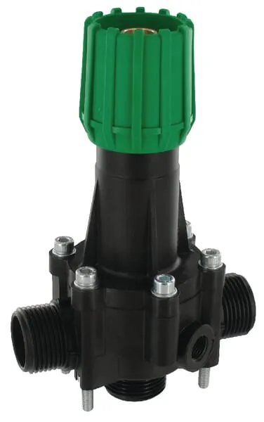 2 Ruční ventily omezování tlaku