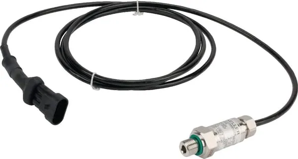 Snímač stavu náplně