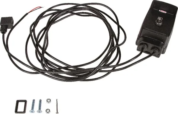 Elektrická regulace 1cestná