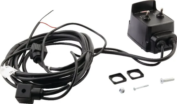 Ovládací jednotka 2 cestná