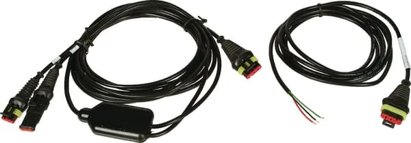 Sada připoj.kabel, 2 snímače