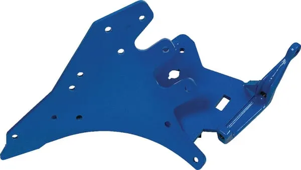 Sedlo BK12, zesílené, pravé, Lemken