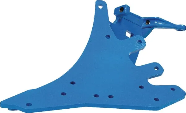 Sedlo BK12, zesílené, levé, Lemken