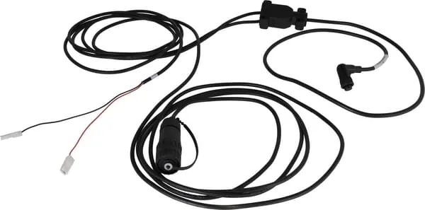 Kabel pro měření rychlosti od ISO11786, vstup + externí hlavní