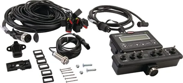 Počítač BRAVO 180S, 4 dílný