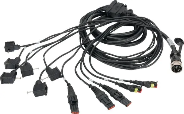 Spojovací kabel Bravo180S 4