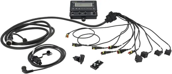 Počítač k sadovému postřikovači Arag Bravo 350