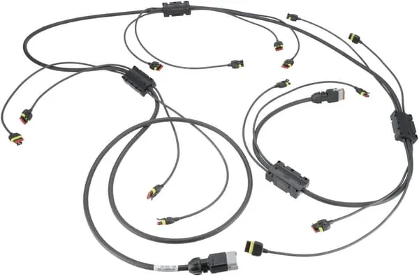 Připojovací kabel 7x0,50 5m Quad Seletron