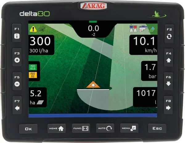 Arag Delta 80 monitor