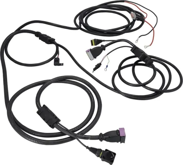 Napájecí kabel pro samojízdné stroje IBX100 HP