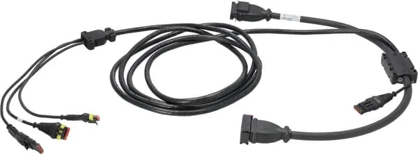 Připojovací kabel Visio + řízení ventilu