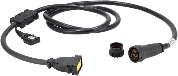 Kabel Isobus 3m IBX100+TBC SS4P
