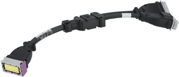 Připojovací kabel sekčních ventilů
