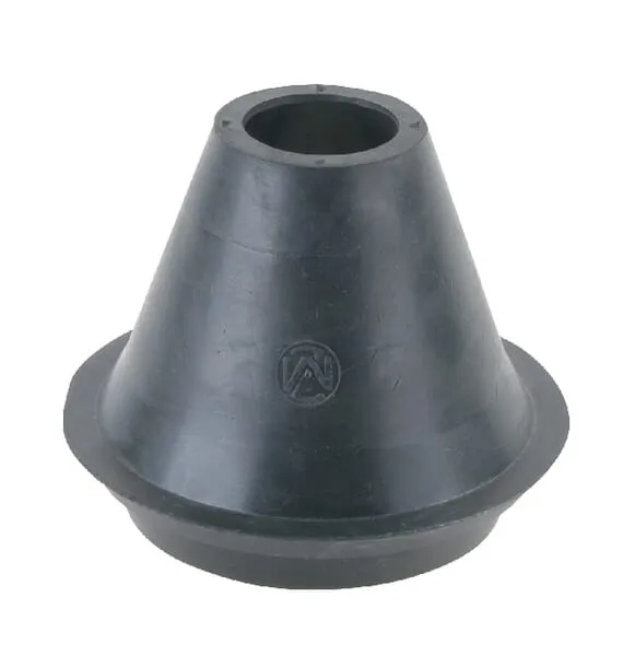 Postřikový díl 100 mm s okrajem