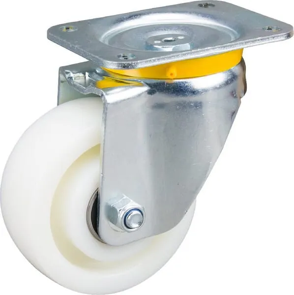 Těžkotonážní polyamidové kolo