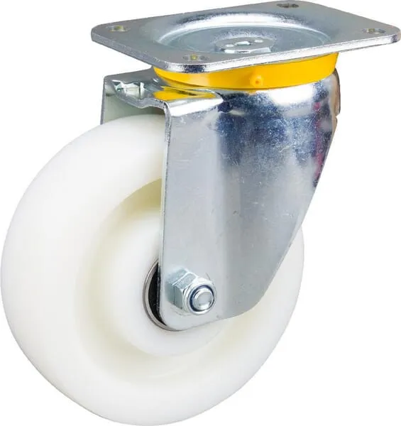 Těžkotonážní polyamidové kolo