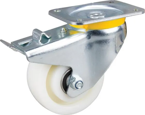 Těžkotonážní polyamidové kolo