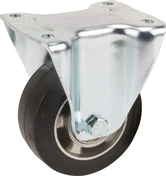 Těžkotonážní kolo s polyuretanovým běhounem