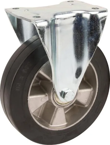 Těžkotonážní kolo s polyuretanovým běhounem