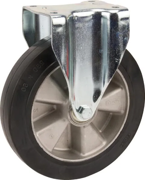 Těžkotonážní kolo s polyuretanovým běhounem