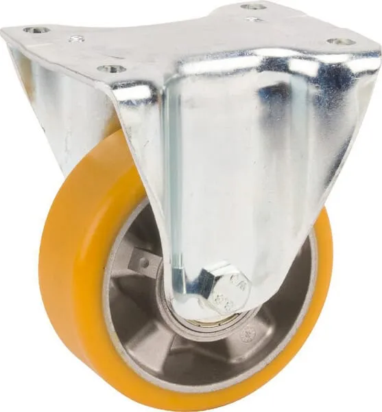 Těžkotonážní kolo s polyuretanovým běhounem