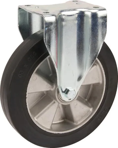 Těžkotonážní kolo s polyuretanovým běhounem