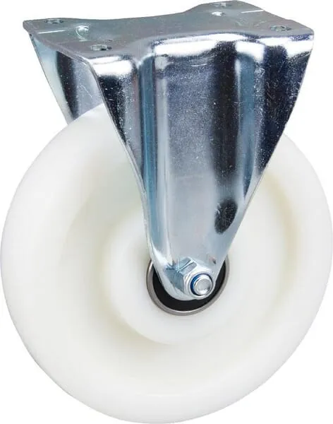 Těžkotonážní polyamidové kolo