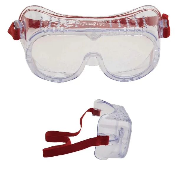 Ochranné brýle 4700 s plným výhledem classic