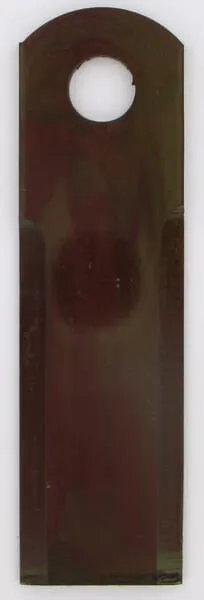 Rotační nůž řezačky slámy