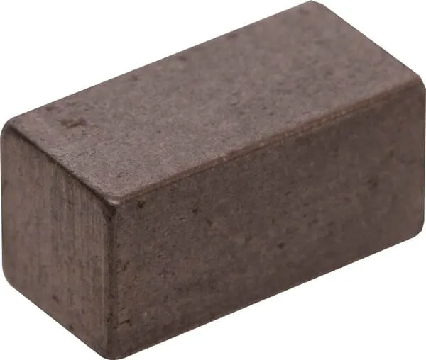 Pero 4,76x4,76x9,5 mm