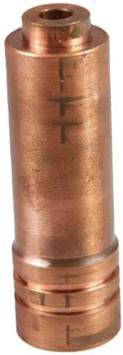 Objímka vstřikovače