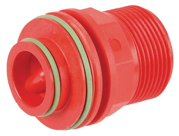 Závitová vsuvka 1 1/4"