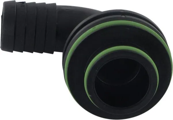 Adaptor 471 with hose end 90°