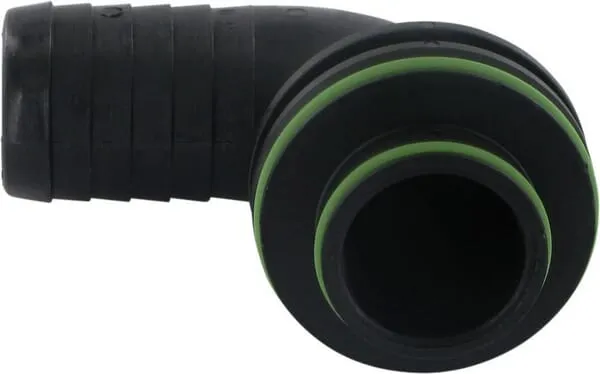 Nástrčná vsuvka 90° 30mm