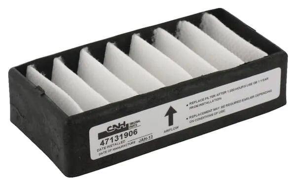 Vzduchový filtr CNH