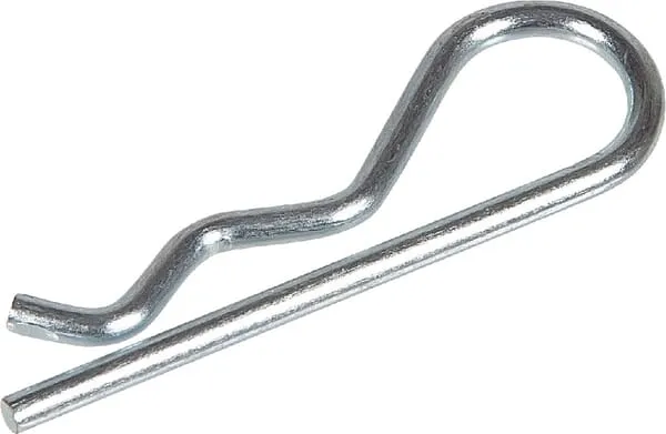 Pružinová závlačka