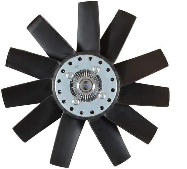 Spojka ventilátoru