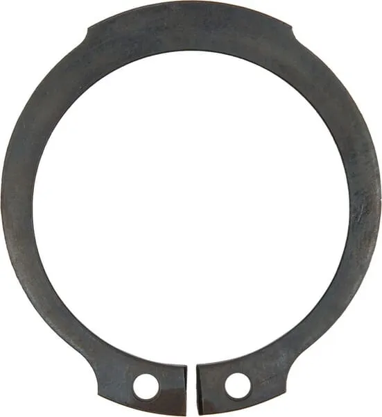 Pojistný kroužek, vnější