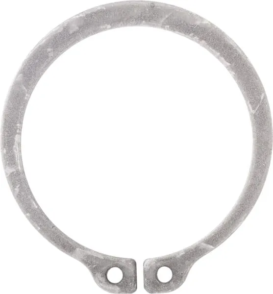 Seegerova pojistka vnější 45x1,8 mm DIN 471, ocel, Kramp