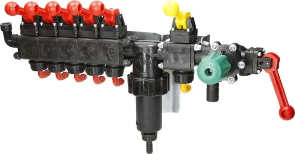 Manuální jednotka tlaku DURO 5