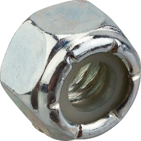 Samojisticí matice, 1/4"-20 UNC