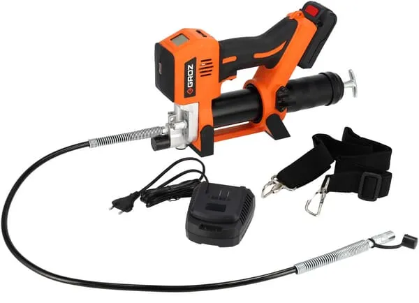 Aku mazací pistole 20 V