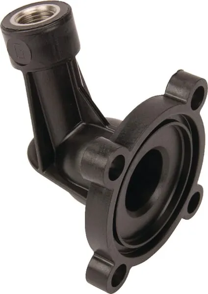 Přípojka manometru 1/4" 473