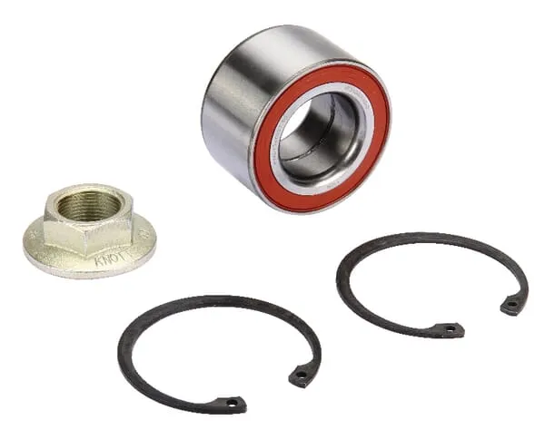 Sada axiálních kuličk. ložisek