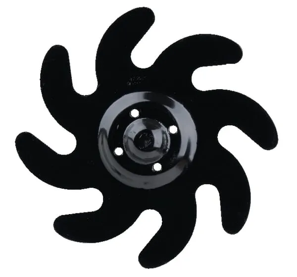 Nivelační kotouč TD levý