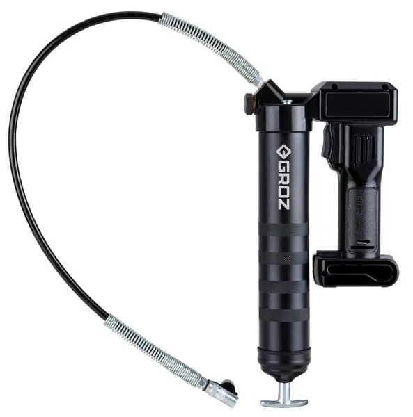 Aku mazací lis s integrovanou dobíjecí baterií