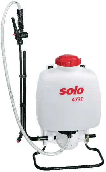 Zádový postřikovač Solo model 473 D