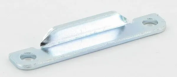 Opěrný plech, pozink., náhradní díl