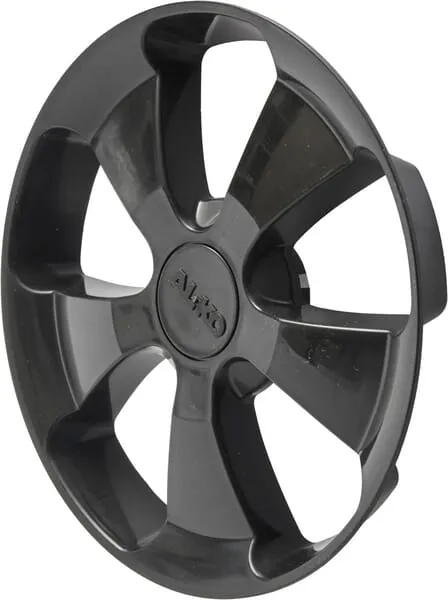 Kryt kola, Ø 200, R9005