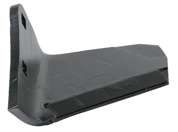 Křídlová radlice Marathon Expert Line, levá, karbid